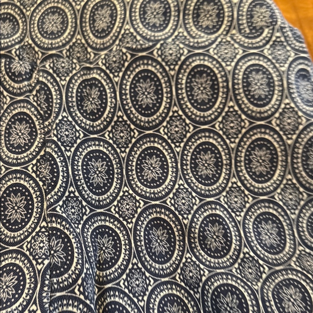 Blue Work Pants - Picture 3 of 4